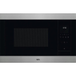 Microondas AEG TMS5G25IEM 25L 900W Grill Kvarts Konvektsioon Integreeritud Roostevaba teras