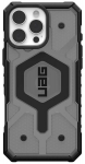 [U] by UAG Pathfinder Clear mobile phone case 17.5 cm (6.9") Cover Ash