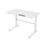 Arvutilaud Ergolab, valge