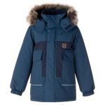 Poiste talvejope Lenne, 23342*669, tumesinine