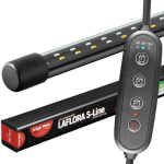 LED akvaariumi valgusti Kruger Meier Laflora S-Line 80, 12W, 72 cm
