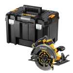 Akutoitel ketassaag DeWalt FlexVolt DCS578NT-XJ, 54 V, ilma aku ja laadijata