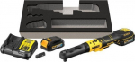 Akutoitel nurkmutriv&otilde;ti DeWalt DCF510E2G-QW, 1 tk.