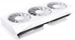 FX Mercury AMD Radeon RX 9060 XT OC White Gaming Edition 16 GB GDDR6