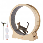 Cat jooksuratas Vevor GX4.0 XXL, pruun