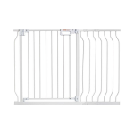 Turvav&auml;rav Vevor W3336, 74,9-122,9 cm, Valge