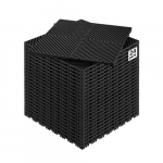 Modulaarne drenaažimatt Vevor, 41,5x41,5x1,76 cm