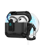 AirPods Pro 3 &uuml;mbris alusega, magnetiline