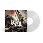 Vin&uuml;&uuml;lplaat LP COLDPLAY Viva La Vida Or Death And All His Friends (Clear Eco Vinyl)