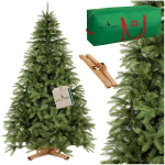 Tegelik j&otilde;ulupuu Springos CT0243, Skandinaavia m&auml;nd Premium 240 cm