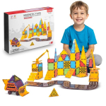 Magnetiline konstruktor Ricokids, 90 tk