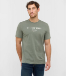 Mustang meeste T-s&auml;rk 1016867*6473, oliiv 4069141229899