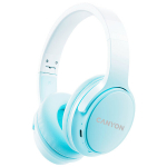 CANYON k&otilde;rvaklapid OnRiff 4 Sinine, CANYON headset OnRiff 4 Blue CNS-CBTHS4BL