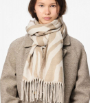 Pieces naiste sall 17158975*01, nat/beež 5715719804218