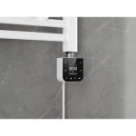 Mexen FA-F elektrik&uuml;ttekeha WiFi-&uuml;hendusega, 300 W, valge