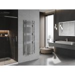 Mexen Ares vannitoa radiaator, 1500 x 500 mm, 498 W, kroom