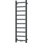 Mexen Bolt vannitoa radiaator, 1200 x 400 mm, 279 W, antratsiit