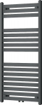 Mexen Uran vannitoa radiaator, 1200 x 600 mm 623 W, antratsiit