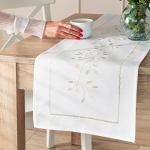 Markizeta laudlina "Roheline meloodia", 38x160 cm