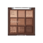 Dasique Shadow Palette #11 Chocolate Fudge 10,5 g - &scaron;okolaadivarjundite palett