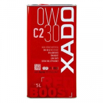 XADO Red Boost 0W-30 C2 mootori&otilde;li, 5L