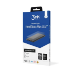3mk HardGlass Max Lite iPhone 14 Pro Max 6,7 jaoks