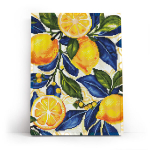 Teemanttikand 30x40 cm, Suveviil, varvikas, LE165e