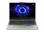 S&uuml;learvuti Lenovo LOQ 15IRX10 15.6" FHD IPS 144Hz Core i5-13450HX 16GB 512GB RTX5050-8GB Win11H Luna Grey