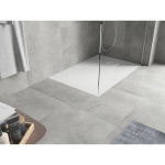 Ristk&uuml;likukujuline du&scaron;ialus Mexen Hugo SMC, 130 x 70 cm, White+White