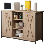 K&uuml;lgkapike avatud riiulitega SONOMA kummut K&ouml;&ouml;k Loft K&uuml;lalistuba