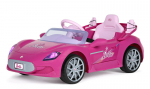Laste elektriauto Barbie RC 12V