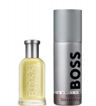 Komplekt Hugo Boss Boss Bottled meestele: tualettvesi EDT 50 ml + deodorant, 150 ml