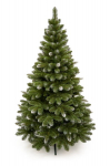 Tehislik j&otilde;ulupuu Virpol Diamond Pine, 180 cm, pvc, plastalusega