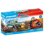 71875 PLAYMOBIL&reg; City Action, Politsei pikapi tagaajamine