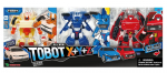Figuuride komplekt Tobot X+Y+Z Mini, 3 tk