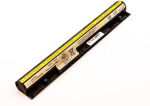 S&uuml;learvuti aku MicroBattery MBI3366 14.4 V, 2200 mAh 4C aku Lenovo-s&uuml;learvutile