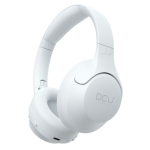 DCU TECNOLOGIC - Traadita Bluetooth k&otilde;rvaklapid - USB-C laadimine - Kokkupandavad peapaelaga k&otilde;rvaklapid - Digitaalne m&uuml;ra v&auml;hendamine 15-20dB -