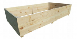 T&otilde;stetud voodi Fluxar L112 120 cm x 80 cm