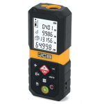 Laser kaugusm&otilde;&otilde;tja digitaalne LCD 65m