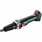 Cordless grinder - METABO - GVB 18 LTX BL 11-28 - 18V - Concrete - Professional