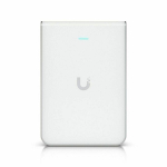 Juhtmevaba juurdep&auml;&auml;supunkt - Ubiquiti U7 Pro Wall 5700 Mbit/s Valge PoE