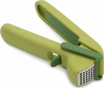 Joseph Joseph CleanForce Garlic Press roheline