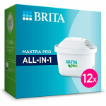 Hakklihamasin BRITA MAXTRA PRO Puhas J&otilde;udlus 12 - Originaal t&auml;itepakend puhta maitsega vee jaoks