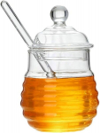 Klaasist meepurk (250ml)