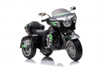 Kolmerattaline akutoitel mootorratas Goldwing nel-r1800gs, must