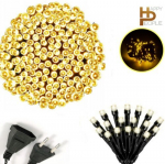 Happy People andy pidulik siseruumide virten 1000LED, 65 meetrit, soe valge