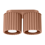 Sollux Lighting laevalgusti Aura 2, moka