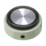 Mini keramikos rato ma&scaron;ina, 158 mm 0&ndash;140 aps./min.