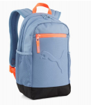 Puma Seljakott 091327*04, helesinine/oranž