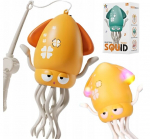 Interaktiivne kalmaar beebidele Happy People Andy